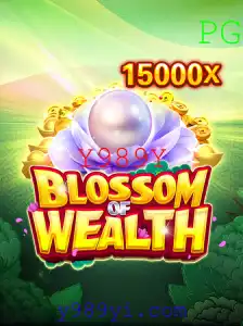 Blossom of Wealth: O Novo Fenômeno dos Jogos Digitais