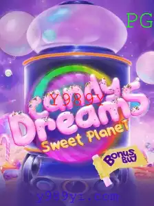 CandyDreamsSweetPlanet: Uma Jornada Doce no Mundo dos Jogos