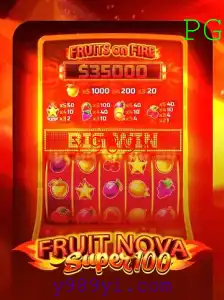 FruitNovaSuper100: Descubra o Novo Fenômeno dos Jogos de Cassino