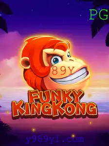 FunkyKingKong: O Jogo Que Redefine a Aventura Virtual