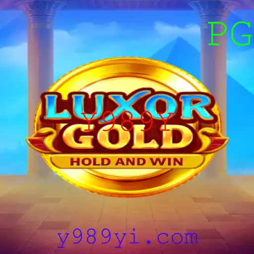 LuxorGold: Desvende o Jogo Fascinante com a Palavra-chave Y989Y