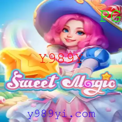 Descubra SweetMagic: Uma Nova Sensação no Mundo dos Jogos