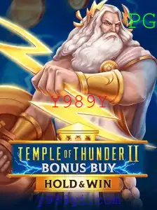 Descubra o Mundo Emocionante de Temple of Thunder II Bonus Buy