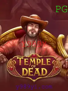 Descubra o Fascinante Mundo de 'TempleofDead'