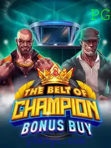 TheBeltOfChampionBonusBuy: Um Novo Horizonte no Universo dos Jogos